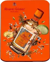 Alvarez Gómez Agua De Colonia Concentrada D'oranžinis Lote 2 Piezas