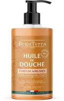 Beauterra Huile De Douche Naranja Mandarina, 750 ml