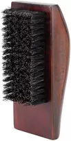 Lussoni Barba Cepillo Natural Rectangular 1 U