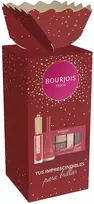 Bourjois Rouge Velvet Ink Liquid Lipstick Lote 3 Piezas