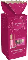 Bourjois Rouge Velvet Ink Liquid Lipstick Lote 3 Piezas