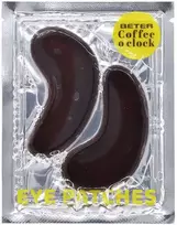 Beter Coffee O'clock akių pleistrai 10 U