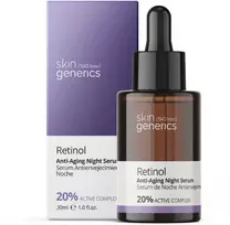 Skin Generics Retinol Anti-Aging Serum 20, 30 ml
