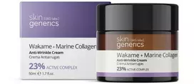 Skin Generics Wakame kremas nuo raukšlių 23, 50 ml