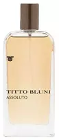 Titto Bluni Man EDT tualetinis vanduo vyrams 150 Assoluto