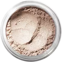 Bare Minerals Bareminerals Loose Mineral Eyeshadow akių šešėliai, atspalvis: Nude Beach - Light Warm Sand (Satin), 0.57 g