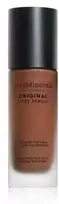 Bare Minerals Bareminerals Original Pure Serum Liquid Foundation skystas makiažo pagrindas, atspalvis: Deep Cool 6, 30 ml