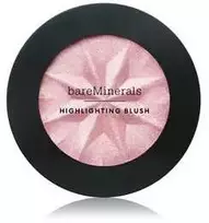Bare Minerals Bareminerals Gen Nude Highlighting Blush 2-in-1 švytėjimo suteikianti priemonė ir skaistalai, atspalvis: Rose Glow, 3.8 g