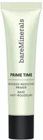 Bare Minerals Bareminerals Prime Time Redness-Reducing Primer paraudimą mažinanti makiažo bazė, 30 ml