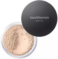 Bare Minerals BareMinerals Matte Loose Foundation SPF 15 matinį efektą suteikianti biri pudra, atspalvis: 05 Fairly Medium, 6 g