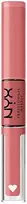 Nyx Shine Loud Pro Pigment Lip Shine Cash Flow 3,, 4 ml