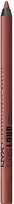 Nyx Line Loud Lip Pieštukas Stick 30-Leave A Legacy 1,, 2 ml