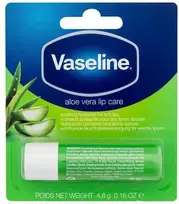 Vaseline Bálsamo Labial Stick Aloe Vera 4,, 8 g