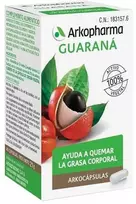 Arkopharma Arkocápsulas Guarana 45 kapsulės