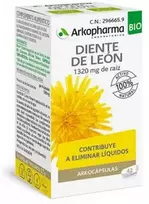 Arkopharma Arkocapsulas Kiaulpienė 42 kapsulės