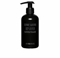 Serge Lutens Dans Le Bleu Qui Petille rankų ir kūno valymo gelis, 240 ml
