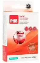 PHB Pack Adult Dantų pasta Total 3x15ml