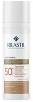 Rilastil Sun System Age Repair Color Spf 50+, 50 ml