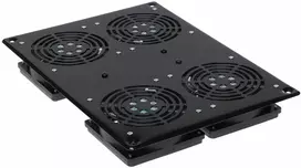 VENTILIATORIŲ SKYDELIS A19-4W RACK SPINTAI