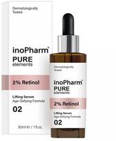 Inopharm Pure Elements liftingo veido serumas su 2% retinoliu 30ml