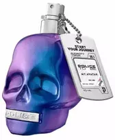 Police To Be My Avatar EDT tualetinis vanduo unisex, 75 ml