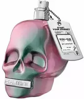 Police To Be My Avatar Woman EDT tualetinis vanduo unisex, 125 ml