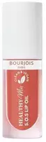 Lūpų aliejus BOURJOIS Paris Healthy Mix S.O.S Lip Oil | spalva: 1 Douceur De Rose, 4,5 ml