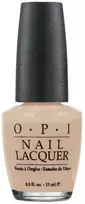„Opi“ nagų lakas Nlp61, Samoa ir smėlio spalvos, 15 ml