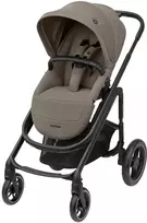 Maxi-Cosi Plaza + - daugiafunkcis vežimėlis, 2in1 komplektas | Tvilinis triufelis