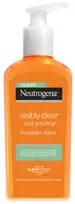 Neutrogena Visibly Clear Daily Wash, 200 ml