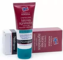 Neutrogena Norwegian Formula Cracked Heel Foot Kreminis, 40 ml
