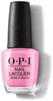 Opi Nail Lacquer Esmalte De Uñas Duración Hasta 7 Días Lucky Lucky Lavender, 15 ml