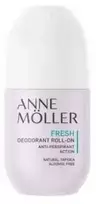 Anne Möller Body Essentials Fresh Desodorante Roll-On, 75 ml