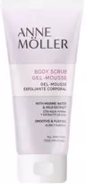 Anne Möller Body Essentials Gel-Mousse Exfoliante Corporal, 200 ml