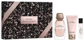 Rinkinys Narciso Rodriguez: „All Of Me“ moteriškas kvepalas, 90 ml + „All Of Me“ moteriškas kvepalas, 10 ml + „All Of Me“ drėkinamasis kūno losjonas, 50 ml