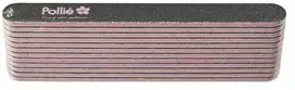 Eurostil Recta Negra Acolchada Limas 600-600 Pack 1un