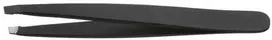 Eurostil Negra Pinza De Depilar Grande 9 5cm 1un