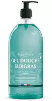 Beauterra Aloe Vera Gel De Ducha, 1000 ml