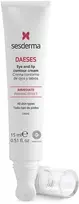SESDERMA DAESES paakių ir lūpų kontūro kremas, 15 ml