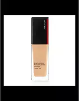 „Shiseido Synchro Skin Radiant Lifting“ skystas makiažo pagrindas, 250 Sand SPF 30, 30 ml