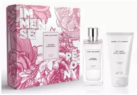 Angel Schlesser Les Eaux D'Un Instant Immense Peony Eau De Toilette Purškiklis, 100 ml Set 2 Pieces