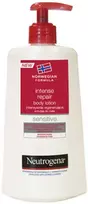 Neutrogena Intensive Repair Losjonas kūnui Dry Skin, 400 ml