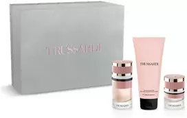 Trussardi Estuche 3 Piezas