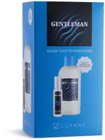 Luxana Gentleman For Men Estuche 2 Piezas