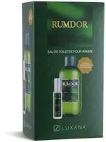 Luxana Rumdor Estuche 2 Piezas