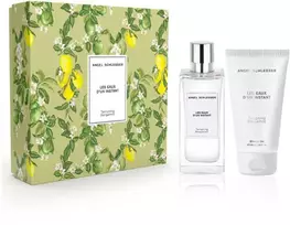 Angel Schlesser Instant Tempting Bergamont Watercolor Coffret Eau De Toilette Purškiklis, 100 ml Rinkinys 2 vnt.