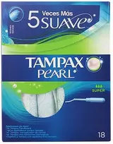 Tampax Perlų Super 18 Vienetų