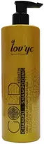 Elie Saab Lovyc Gold keratino šampūnas sausiems plaukams, 500 ml