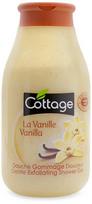Cottage Gentle Exfolianting Dušo želė Vainilla, 250 ml