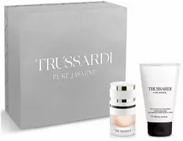 Trussardi Pure Jasmine Eau De Perfume Purškiklis, 60 ml Set 2 Pieces